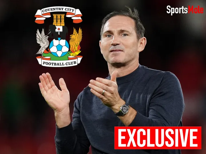 Exclusive: Lampard needs one thing to keep Coventry in Premier League