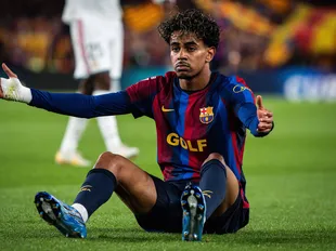 "Lost" Barcelona star Lamine Yamal slammed by Spanish media after El Clasico loss