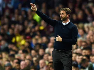 Sherwood delighted with Birmingham tie