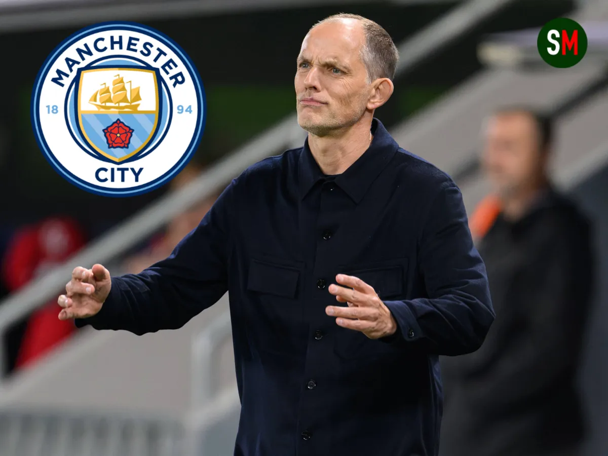 England boss Thomas Tuchel reveals stance on picking Man City players in event of Premier League relegation