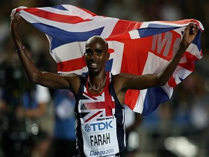 Farah beaten over 5,000m