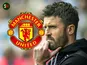 Michael Carrick/Manchester United composite