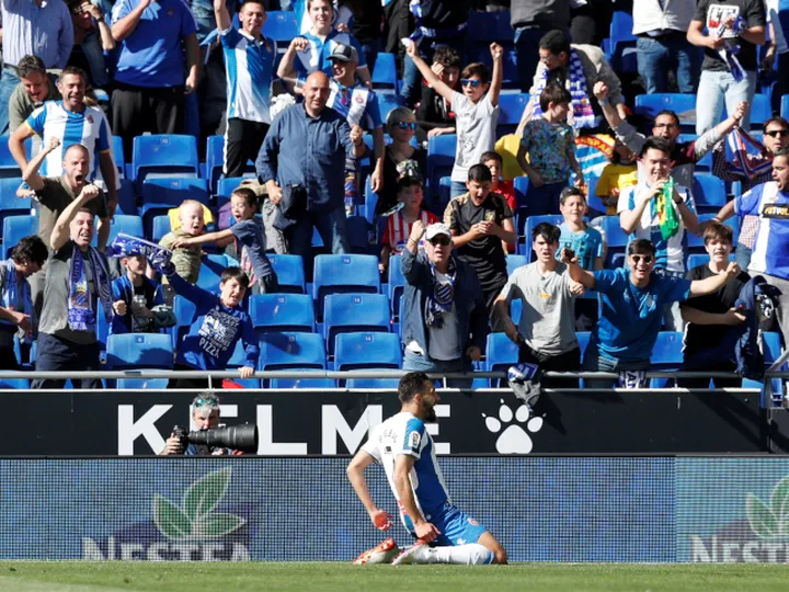 West Ham make late swoop for Borja Iglesias?