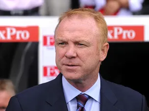 McLeish backs Birmingham to beat Villa