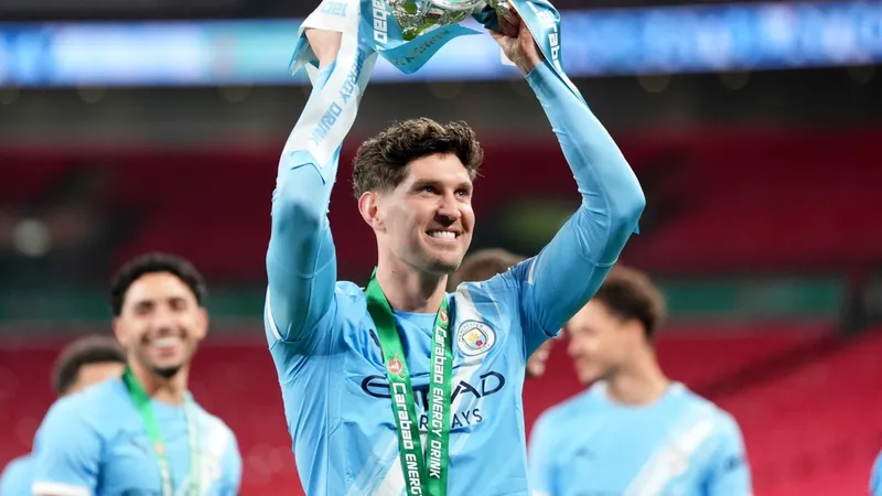 Five clubs who could sign Stones after Man City exit confirmed