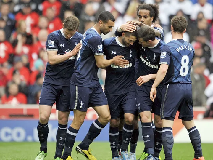 Sugar tweet caused Spurs confusion?