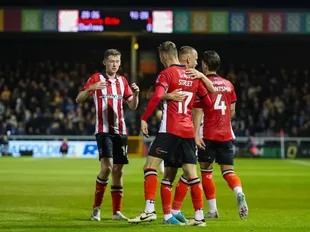 Lincoln City summer transfers: All confirmed ins and outs for 2026