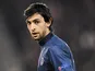 Javier Pastore on November 6, 2012