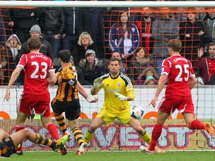 Hull City 2-0 West Brom