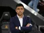 Atlanta United Head coach Gonzalo Pineda looks on before the game between the Atlanta United and the Toronto FC at Mercedes-Benz Stadium on March 4, 2023