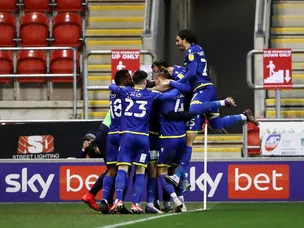 Rotherham 0-1 Forest: Ryan Yates winner boosts Forest's survival hopes