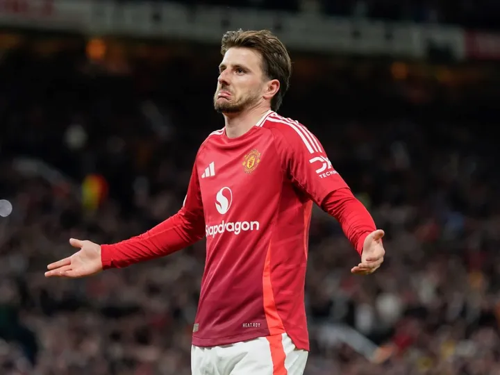 Mount upgrade? Man United 'identify' Sporting star as target