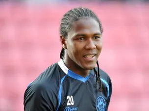 Rodallega scores against former club