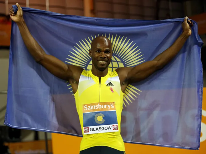 Collins: "An old man like me shouldn't be winning"