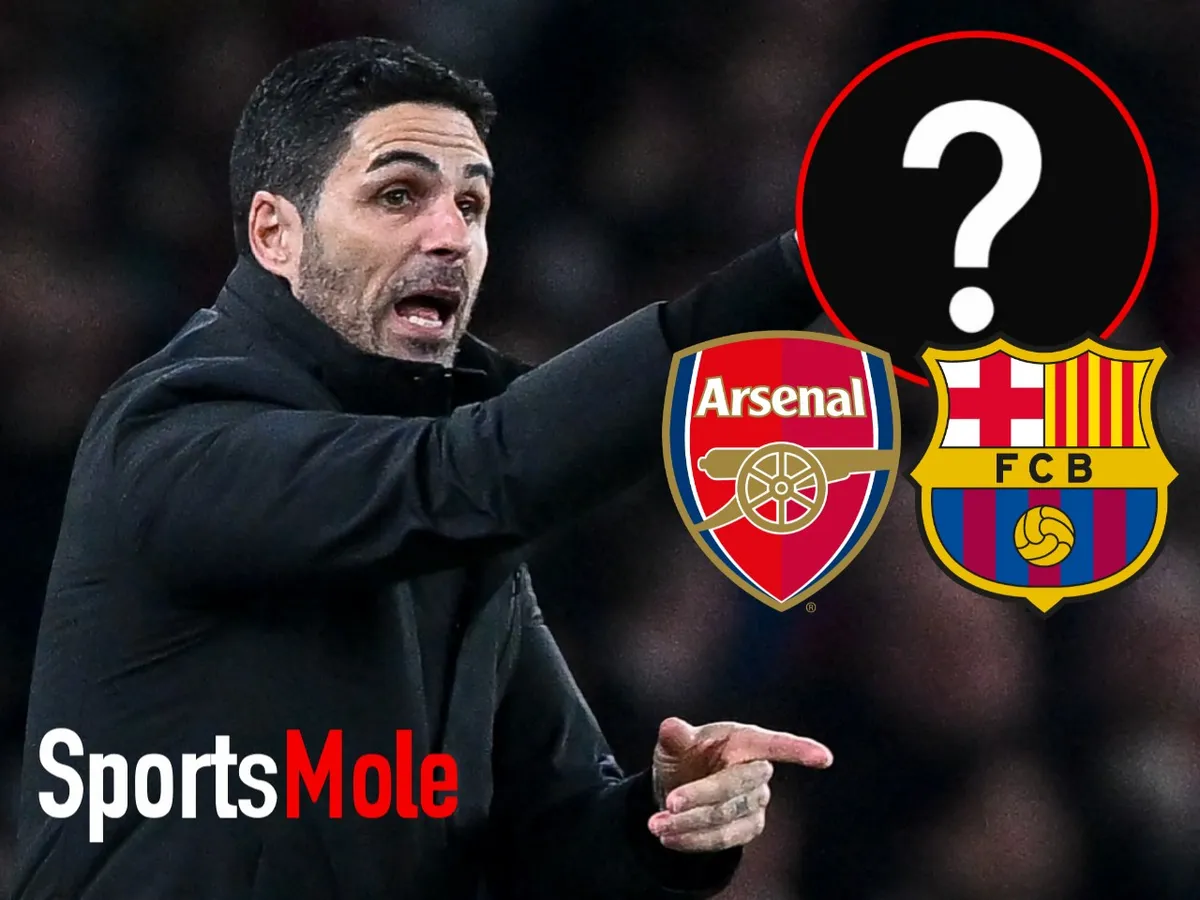 Gunners blow as Barca interested in 'difficult' deal for key Arteta target