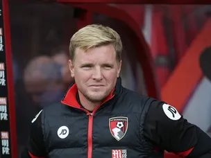Eddie Howe: 'Spurs are title contenders'