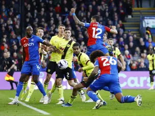 Glasner guides Palace to comfortable success over Burnley
