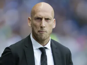 Jaap Stam: 'Hard to lose on penalties'