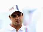 Massa quickest in rain-affected P2