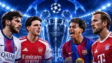 Champions League bracket