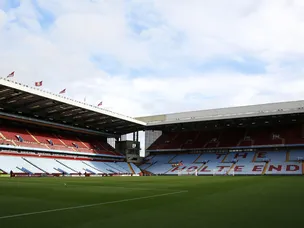 Four changes for Villa in derby