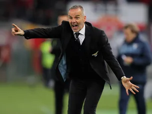 Stefano Pioli pleased despite loss