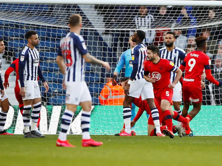 Wigan dent West Brom promotion hopes with shock win at Hawthorns