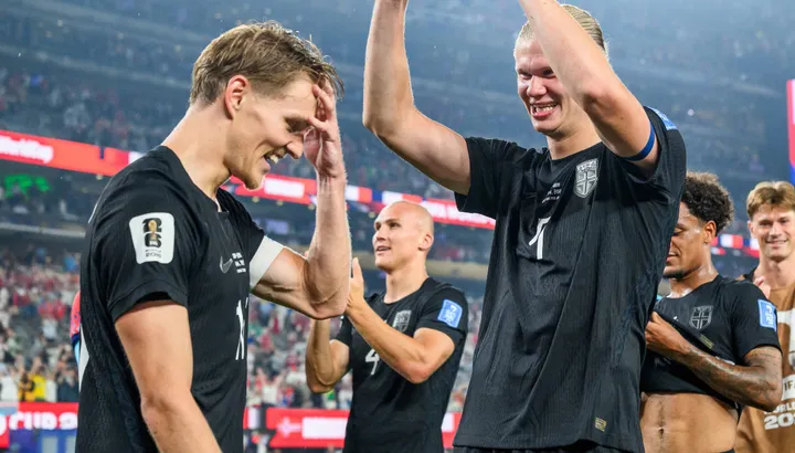 Norway 3-2 Senegal player ratings: Haaland and Odegaard star as Vikings seal last-32 spot