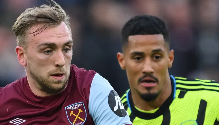 West Ham vs. Arsenal: Head-to-head record and past meetings before Premier League fixture