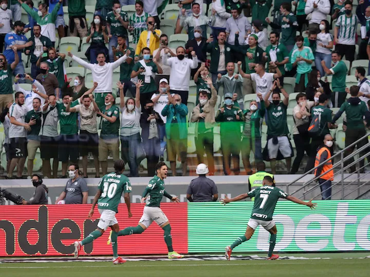 Palmeiras vs. Atletico GO - prediction, team news, lineups