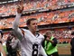 Half-Time Report: Cundiff gives Browns narrow lead