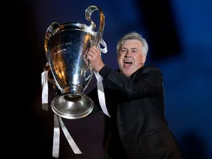 Ancelotti: 'Atletico match was tough'