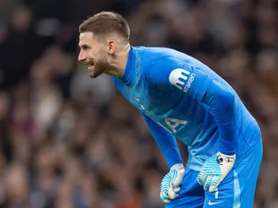Spurs keen on 'ideal' £86.7m goalkeeper to replace Vicario