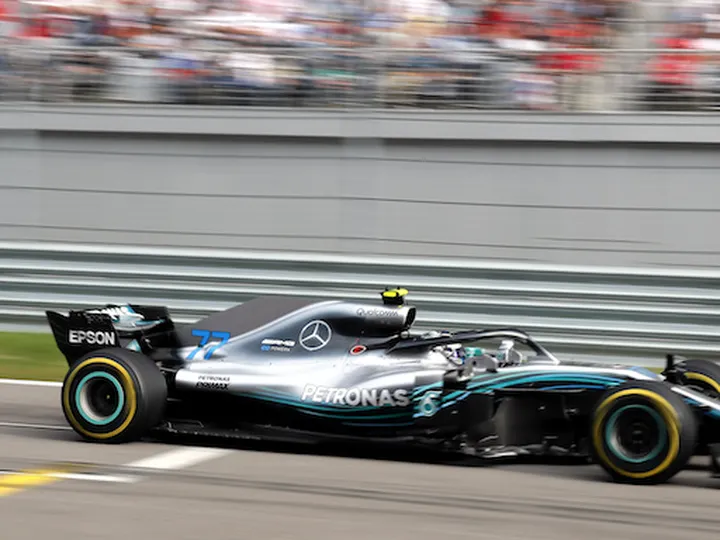 'Weak' Bottas loses main F1 sponsor
