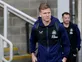 Ritchie returns to Newcastle training following knee injury