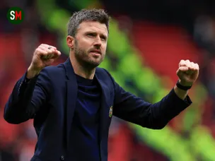 'His to turn down' - Carrick 'on verge' of being offered Man United job