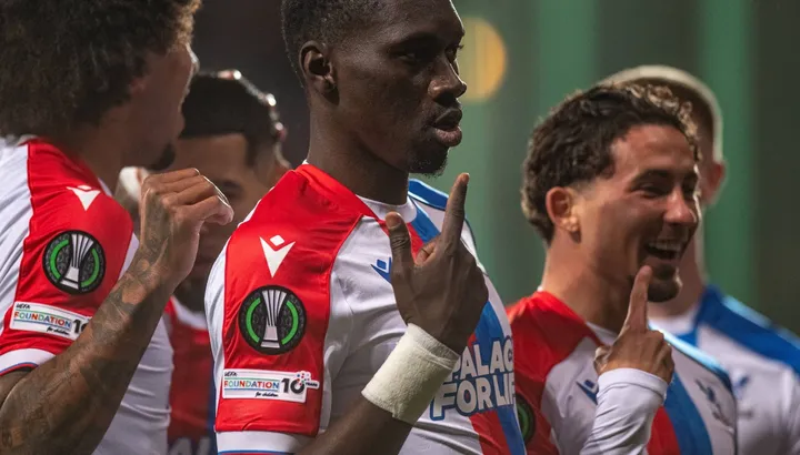Crystal Palace news: Ismaila Sarr creates Conference League history in Shakhtar Donetsk semi-final