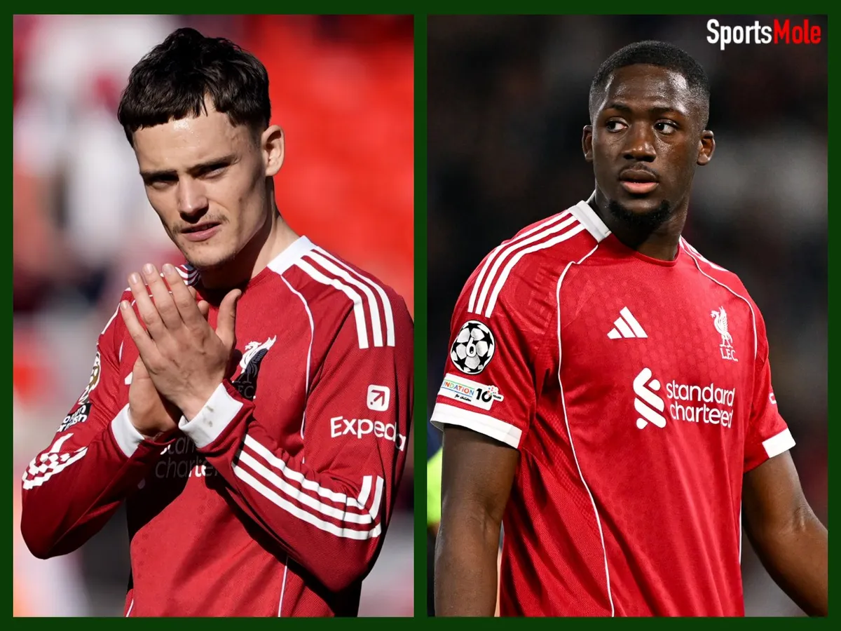 Why Florian Wirtz and Ibrahima Konate missed Liverpool training as Arne Slot provides injury update