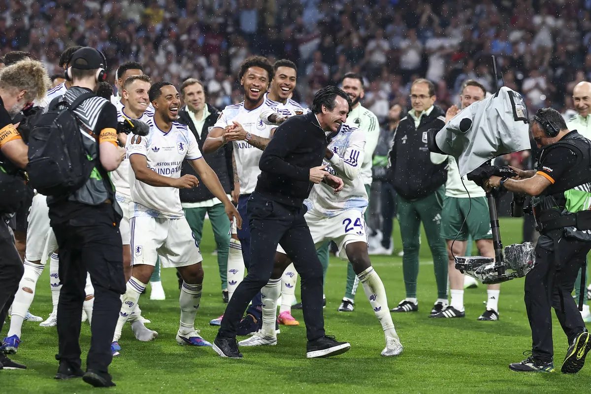 Aston Villa news: Unai Emery could sell five Europa League-winning stars as 'squad makeover' planned