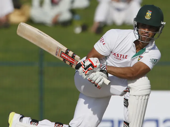 Proteas cruising at tea