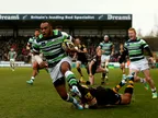 London Irish pick up first LV= Cup win