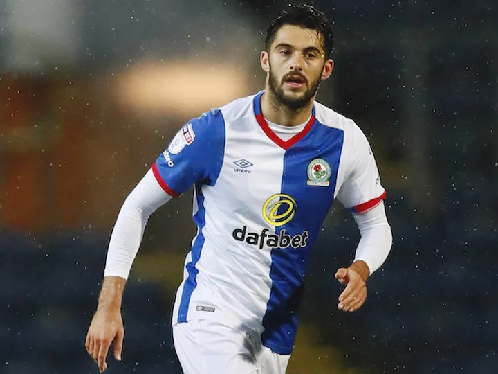 Kilmarnock sign ex-Blackburn defender Stephen Hendrie