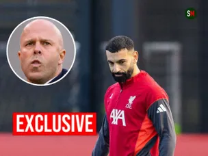 Salah could be "sneaking off" amid Slot selection doubt against Brighton