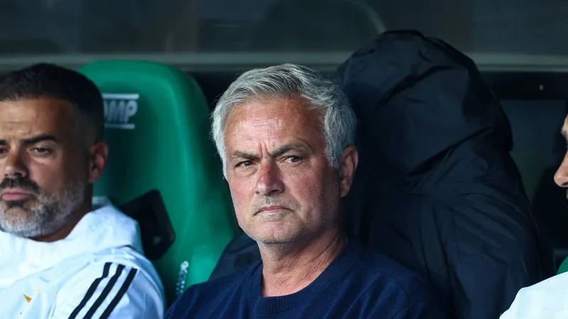 Real Madrid identify two surprise managerial alternatives to Mourinho