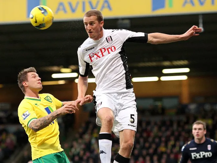 Hangeland ready to return