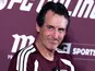 Aston Villa manager Unai Emery - August 3, 2026