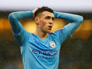 How Man City could line up against Man United