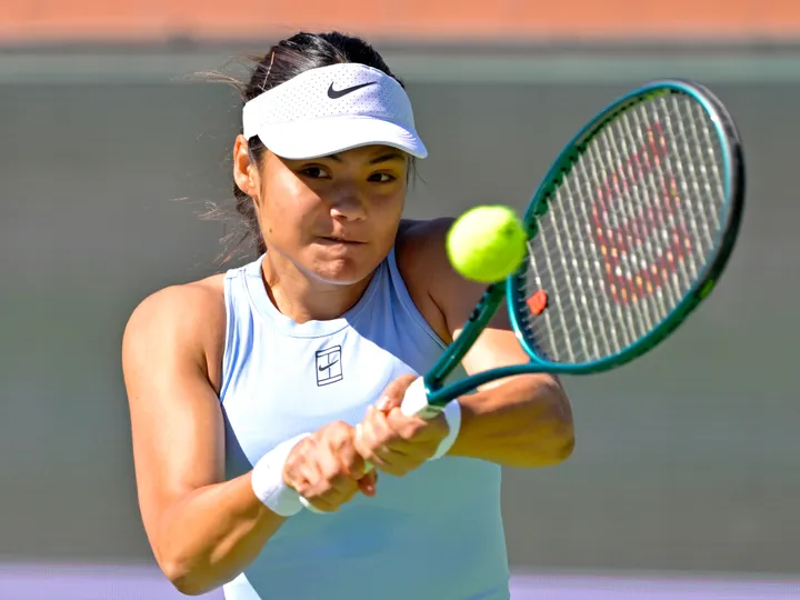 Raducanu's remarkable Miami campaign ends as Pegula completes revenge mission