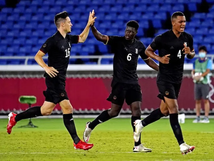 Saudi Arabia U23s vs. Germany U23s - prediction, team news, lineups