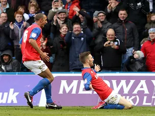 Fish goal surprises Allen